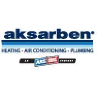 aksarben / ars heating, air conditioning & plumbing logo image