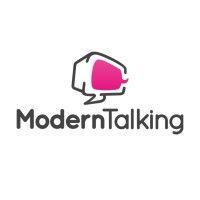 modern talking advertising - מודרן טוקינג logo image