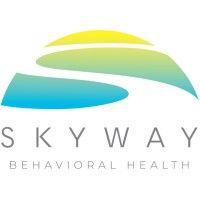 skyway behavioral health logo image