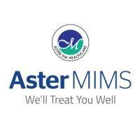 aster mims logo image