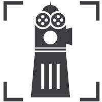 film making club, bits pilani logo image