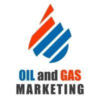 oil and gas marketing logo image