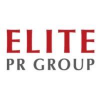 elite pr group logo image