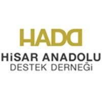 hisar anadolu destek derneği (hadd) logo image