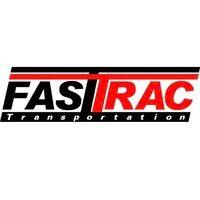 fast trac transportation logo image