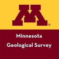 minnesota geological survey, university of minnesota logo image