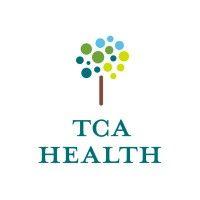 tca health inc.- nfp logo image