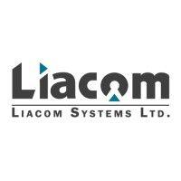 liacom systems ltd. logo image