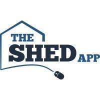 the shed app logo image