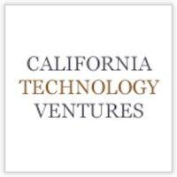 california technology ventures logo image