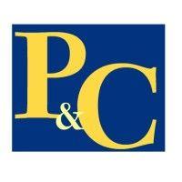 parker & covert llp logo image