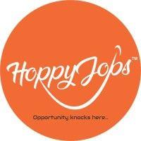 happy jobs logo image