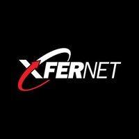 xfernet logo image