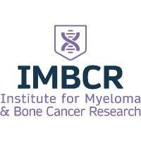 imbcr - institute for myeloma & bone cancer research logo image