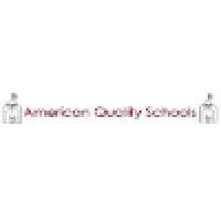 american quality schools logo image