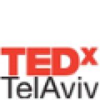 tedxtelaviv logo image