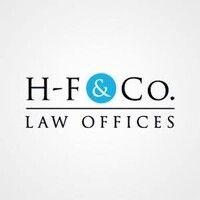 h-f & co. law offices logo image