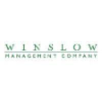 winslow management company logo image