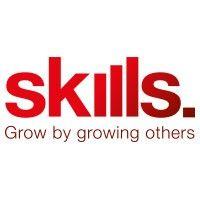 skills logo image