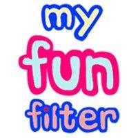 my fun filter logo image