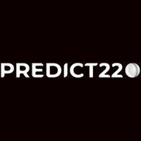 predict22 sports analytics logo image