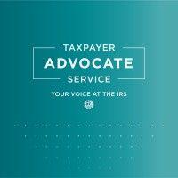 taxpayer advocate service logo image