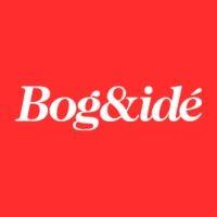 bog & idé logo image