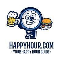 happy hour promotions (happyhour.com) logo image