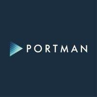 portman finance group logo image