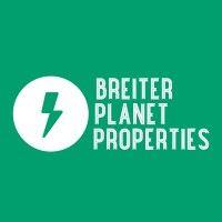 breiter planet properties logo image