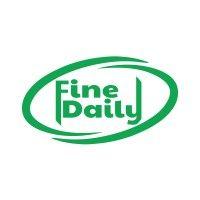 fine daily logo image