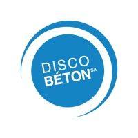 discobéton sa logo image