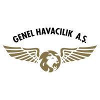 genel havacilik a.s. logo image