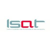 isat logo image