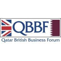 qatar british business forum qbbf logo image