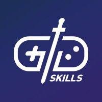 game design skills logo image