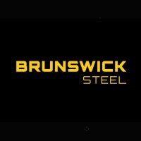 brunswick steel logo image