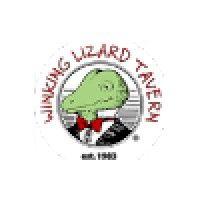 winking lizard tavern logo image