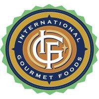 international gourmet foods (igf) logo image