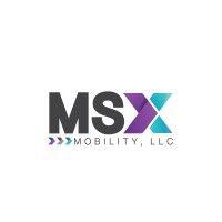 msx mobility, llc logo image