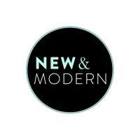 new and modern