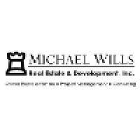 michael wills real estate & development logo image