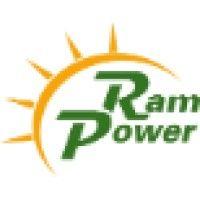 ram power, corp. logo image