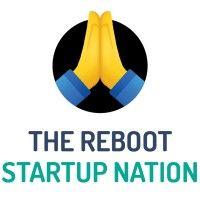 the reboot startup nation logo image