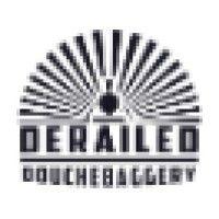 derailed douchebaggery logo image