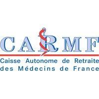 carmf (caisse autonome de retraite des médecins de france) logo image