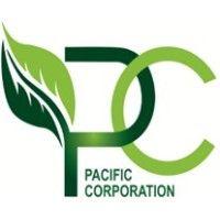 pacific corporation logo image