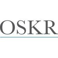 oskr, llc logo image