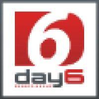 day6 sports group logo image