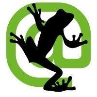 screaming frog logo image